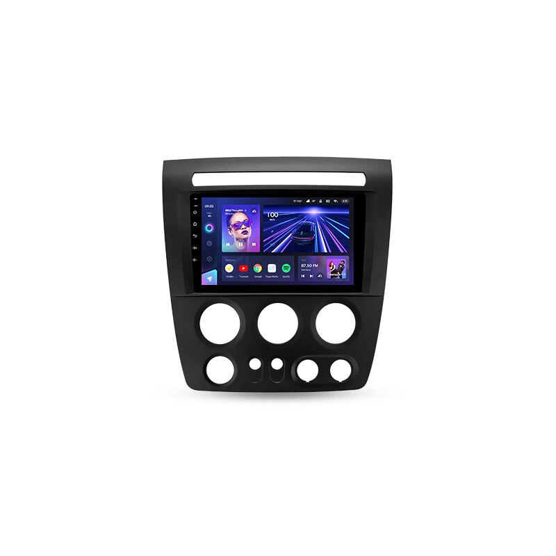 Автомагнитола штатная Teyes CC3 360° для Hummer H3 2005-2010 Android (1659126614)