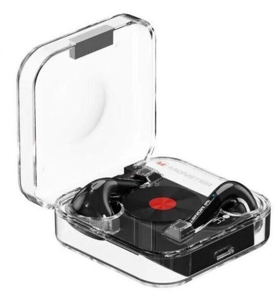 Навушники Monster Airmars XKT01 Black (1447725)