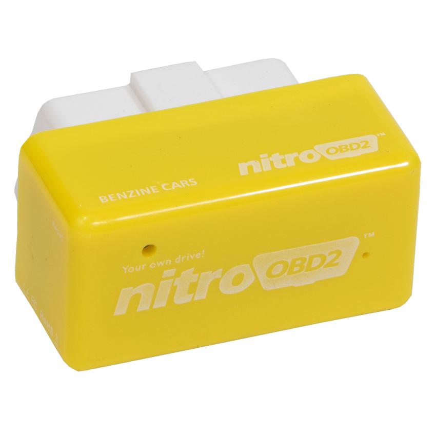 Чіп-тюнінг OBD2 NITRO CARPRIE Yellow - фото 3 Чіп-тюнінг OBD2 NITRO CARPRIE Yellow - фото 3