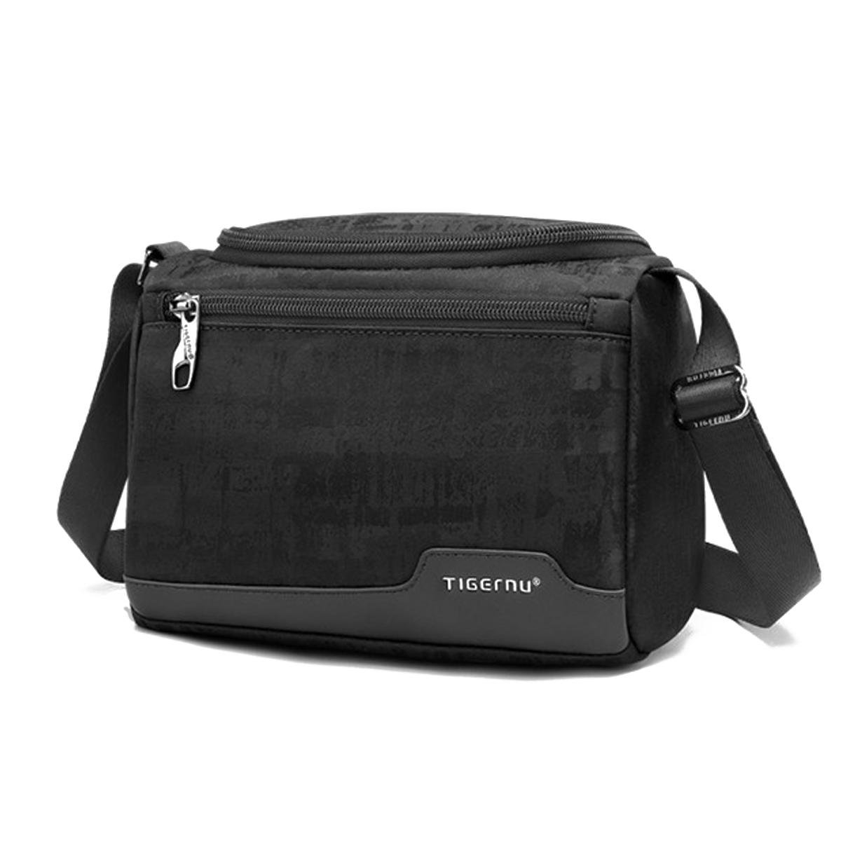 Сумка через плечо городская Tigernu T-S8186 Черный (TGN-T-S8186-3114)