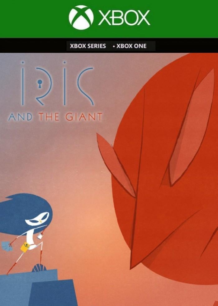 Ключ активації Iris and the Giant для Xbox One/Series S/X (64096070)