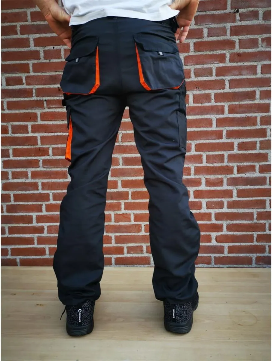 Брюки рабочие FORECO-T SBP р. 46 - фото 4