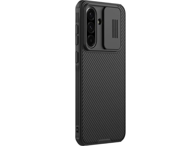Чехол Nillkin CamShield Pro Case для Samsung Galaxy A56 5G Черный