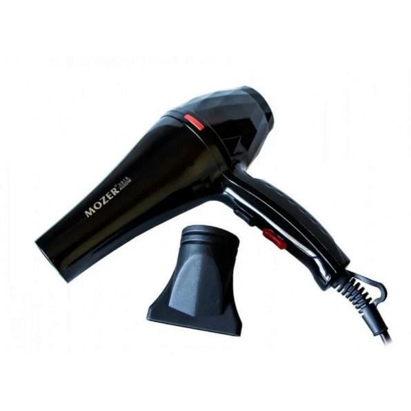 Фен для волос Mozer MZ 5919 4000 Вт c насадками