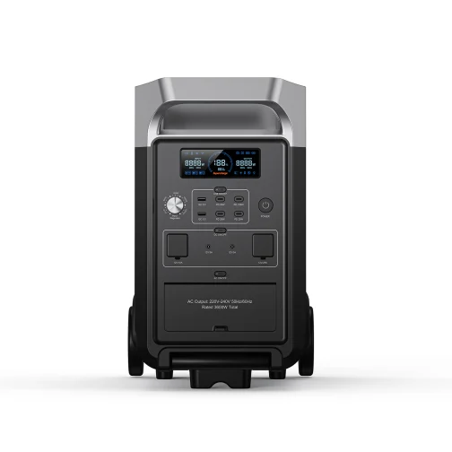 Зарядна станція Fossibot F3600 Pro 3840 Вт/год - фото 3