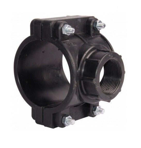 Отвод седловой SantehPlast 32х1/2"