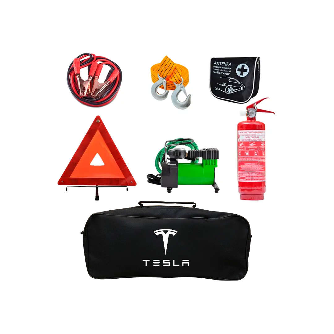 Набор автомобилиста Максимальный С7 Tesla (12265586) Набор автомобилиста Максимальный С7 Tesla (12265586)