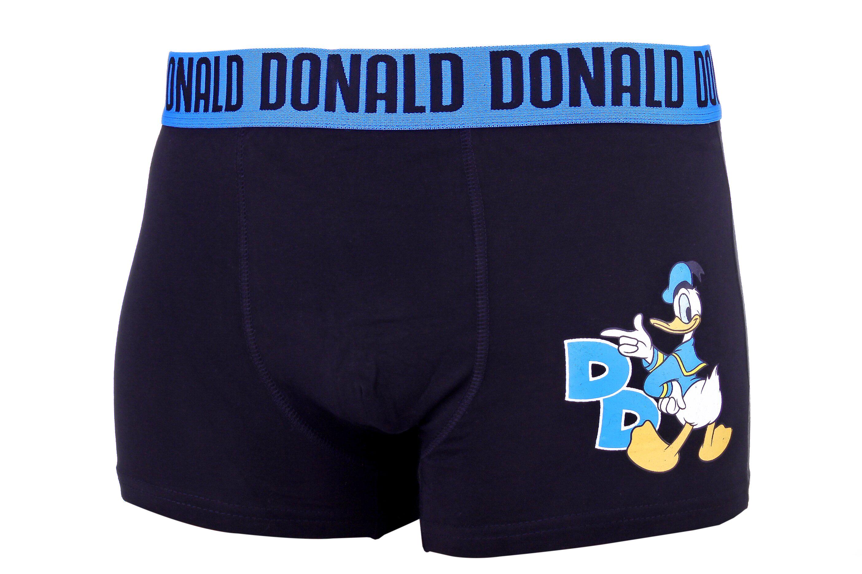 Трусы-боксеры Disney Donald Duck Letter XL 1 шт. Черный (30892913-3 XL) Трусы-боксеры Disney Donald Duck Letter XL 1 шт. Черный (30892913-3 XL)