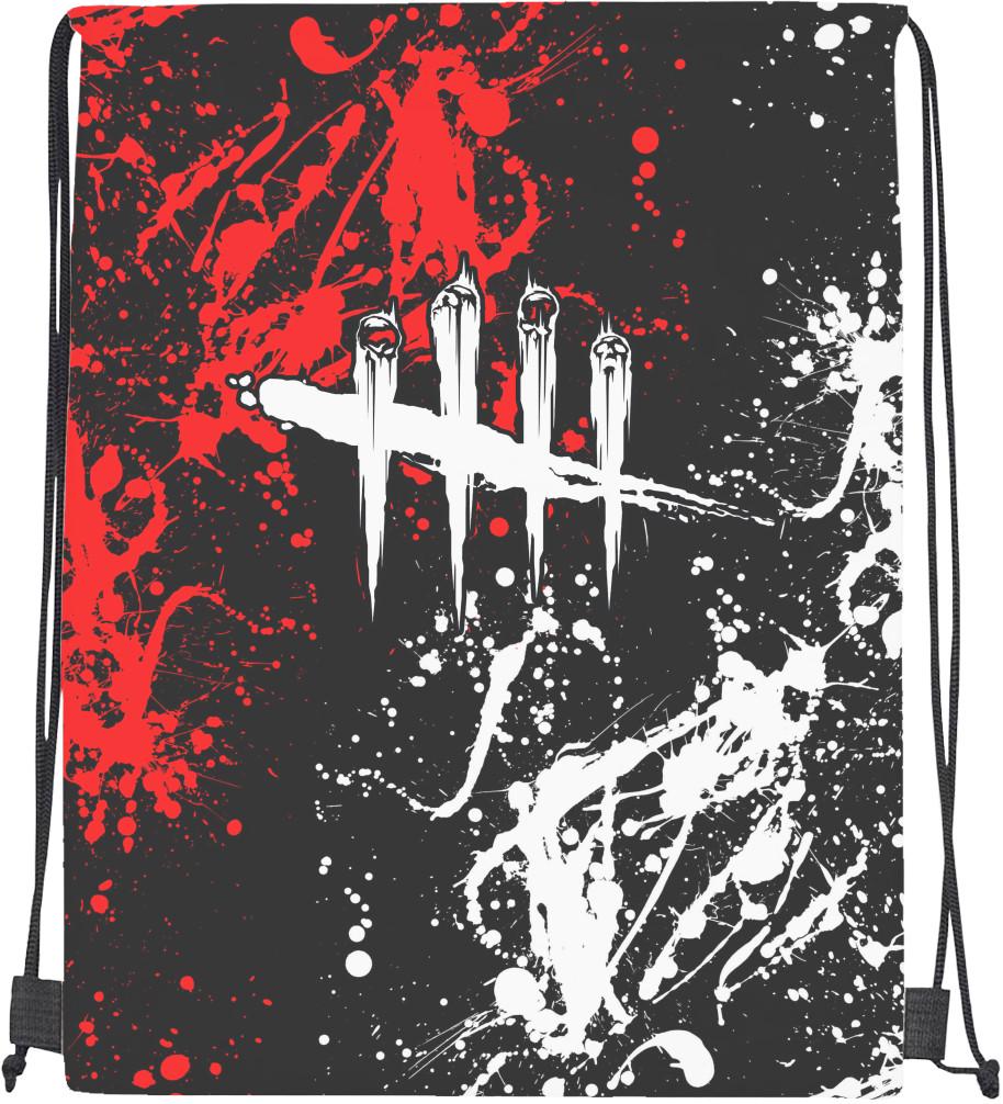 Мішок спортивний Dead By Daylight 6 (20300789)