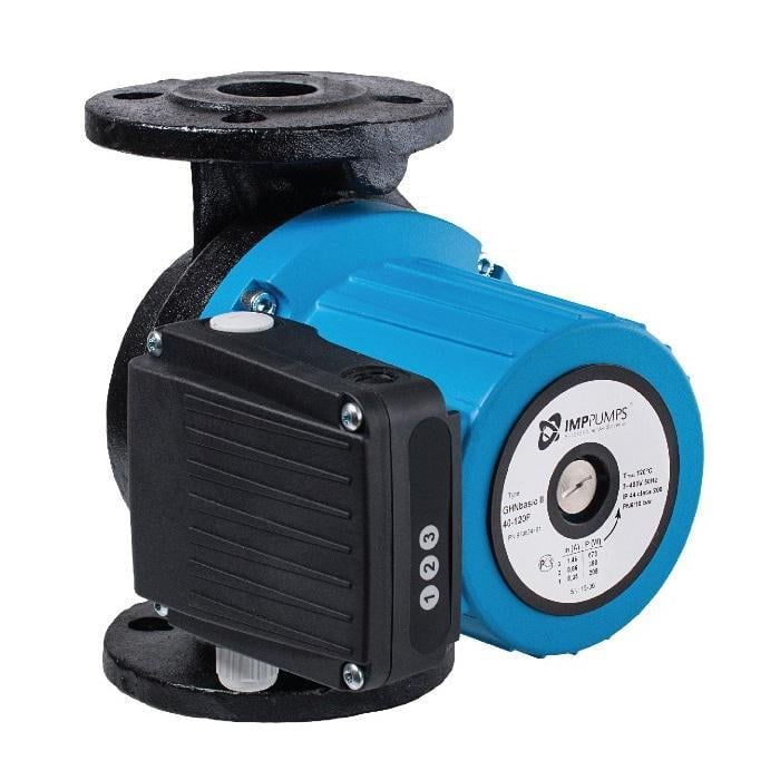 Насос циркуляционный IMP Pumps GHN basic II 1058 Вт H 12 м Q 500 л/мин. фланцевый (AKV-979524464)