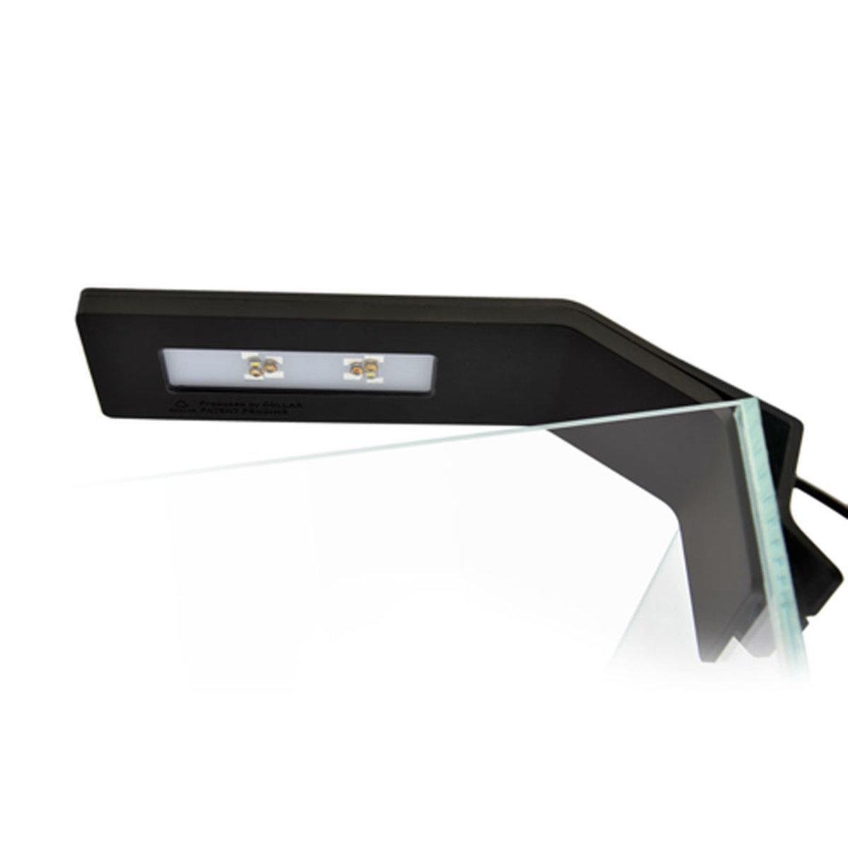 Светильник светодиодный AquaLighter Nano Marine для морского аквариума до 20 л 12000К (26042666)