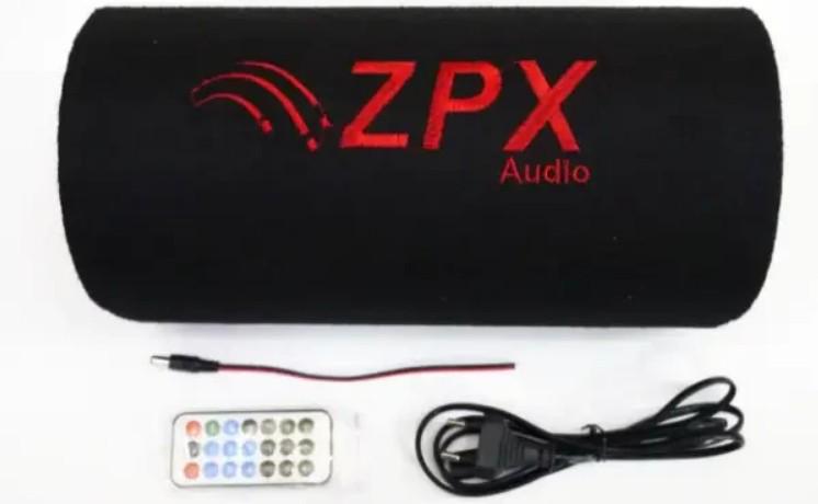 Сабвуфер автомобільний ZPX Audio ZX-10 Sub Bluetooth 1000 Вт (18238430) - фото 5