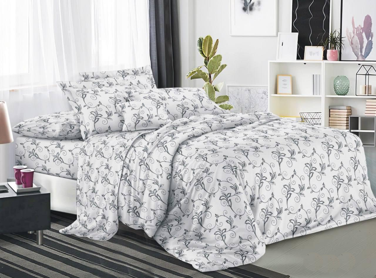 Комплект постельного белья Vital Textile 3D Premium евро бязь 200х220 см (ВРЕ-289) Комплект постельного белья Vital Textile 3D Premium евро бязь 200х220 см (ВРЕ-289)