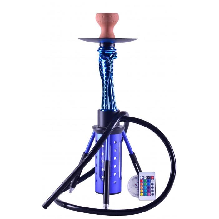 Кальян Yahya Trunk 250 Синий (21592)