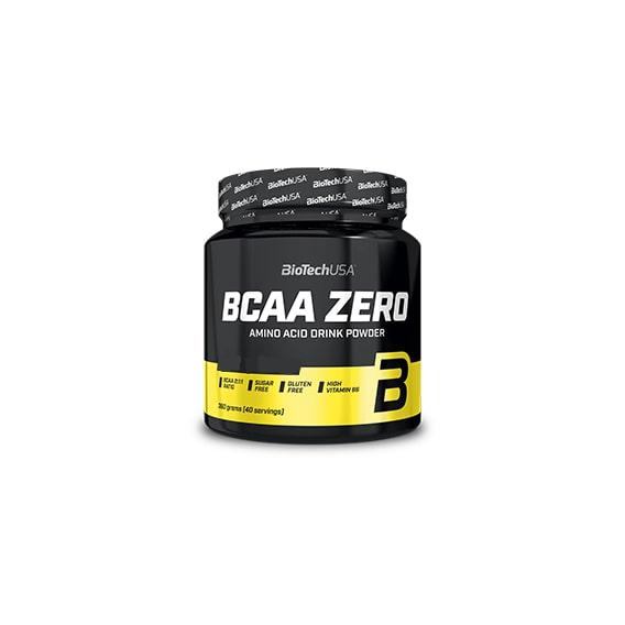 Амінокислота BCAA для спорту BioTechUSA BCAA Flash Zero 360 г 40 порцій Cola