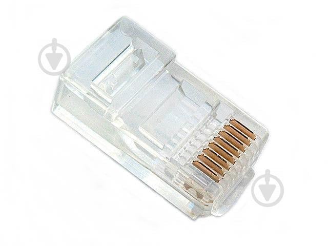 Коннектор RJ45 MHZ 100 шт (005250) - фото 3