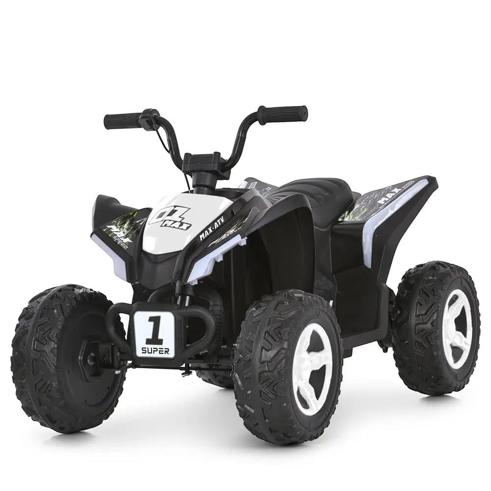 Квадроцикл детский электрический Bambi Racer M 6283EL-1-2 Белый