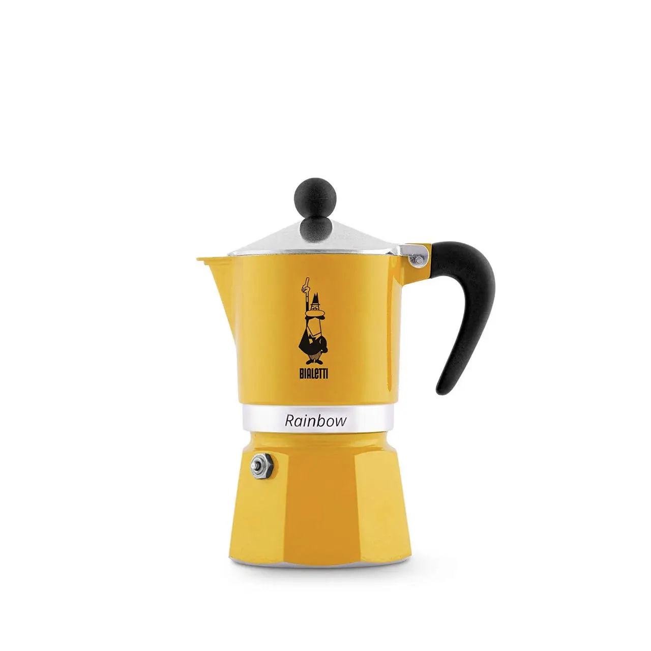 Гейзерные кофеварки Bialetti Гейзерные кофеварки Bialetti