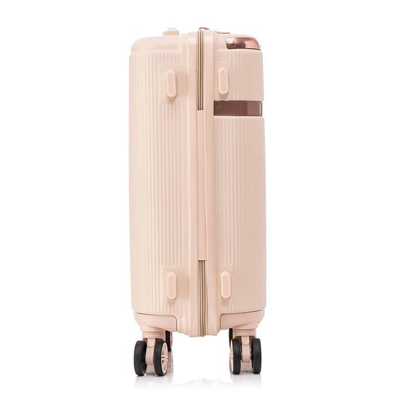 Чемодан SEMI LINE 20" S 38 л Ercu (DAS303380) - фото 3 Чемодан SEMI LINE 20" S 38 л Ercu (DAS303380) - фото 3