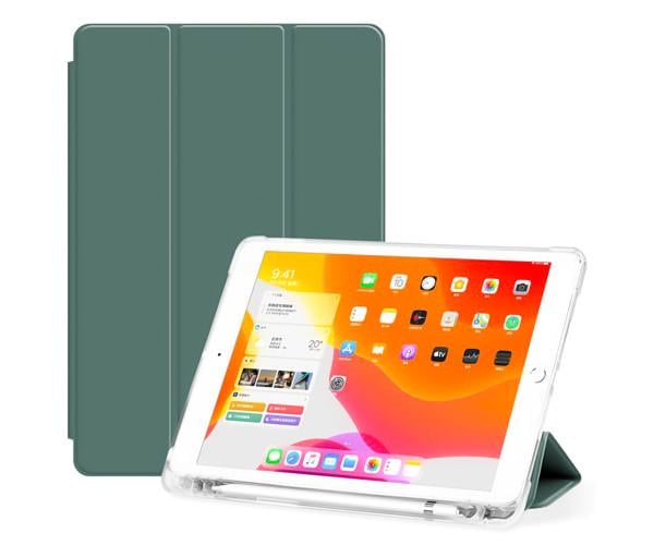 Чохол-книжка Custer Flip Cover для Huawei MatePad Air 11.5​ Зелений