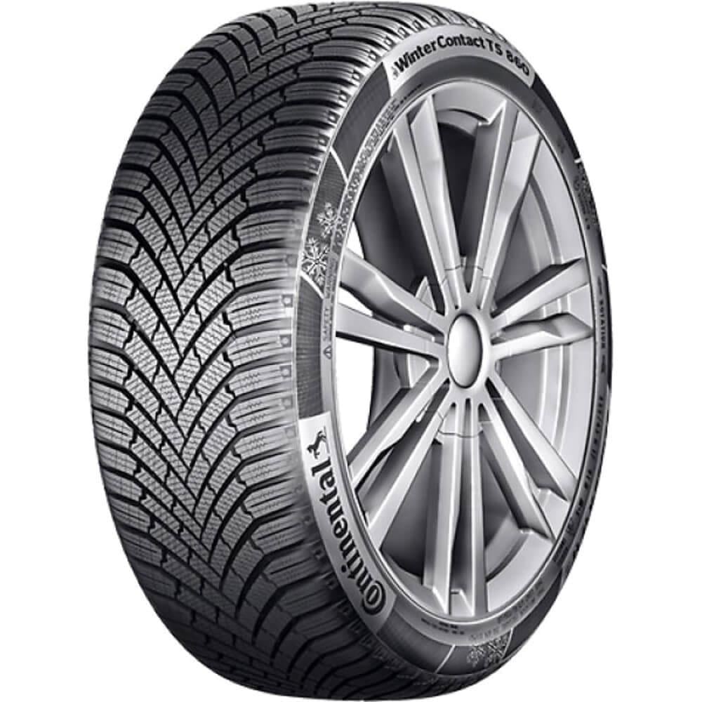 Автошина Continental ContiWinterContact TS 860 185/65R15 88T (1246857919)