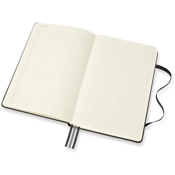 Блокнот-планер проектов Moleskine PRO средний Черный (DHBPRO3YX) - фото 3