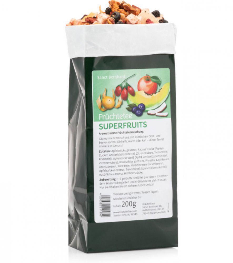 Фруктовый чай Sanct Berthard 200 г (000401)