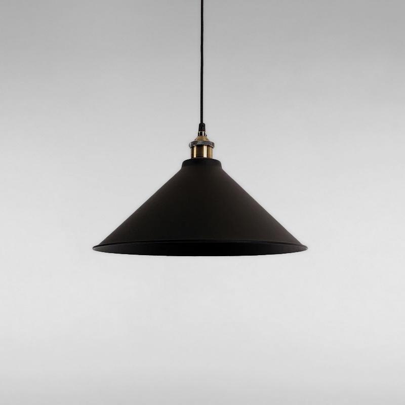 Люстра підвісна Light House LS-17168-1 360 Чорний