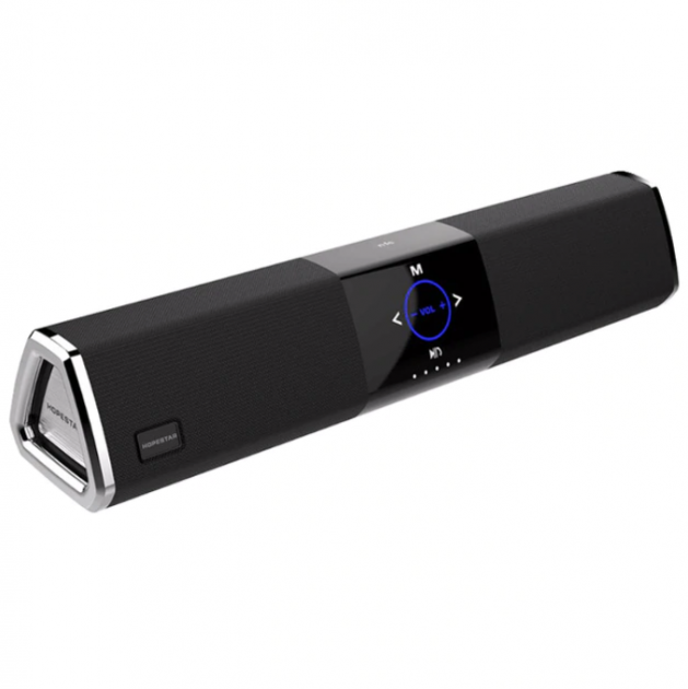 Колонка портативная XPRO A3 15 Вт USB/AUX/FM/Bluetooth Черный (lp-84950)