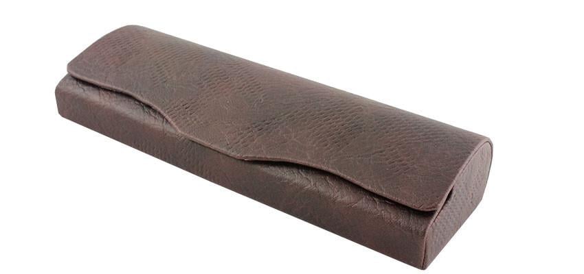 Футляр для окулярів GM 20872 F19 зі штучної шкіри на магніті (04860)