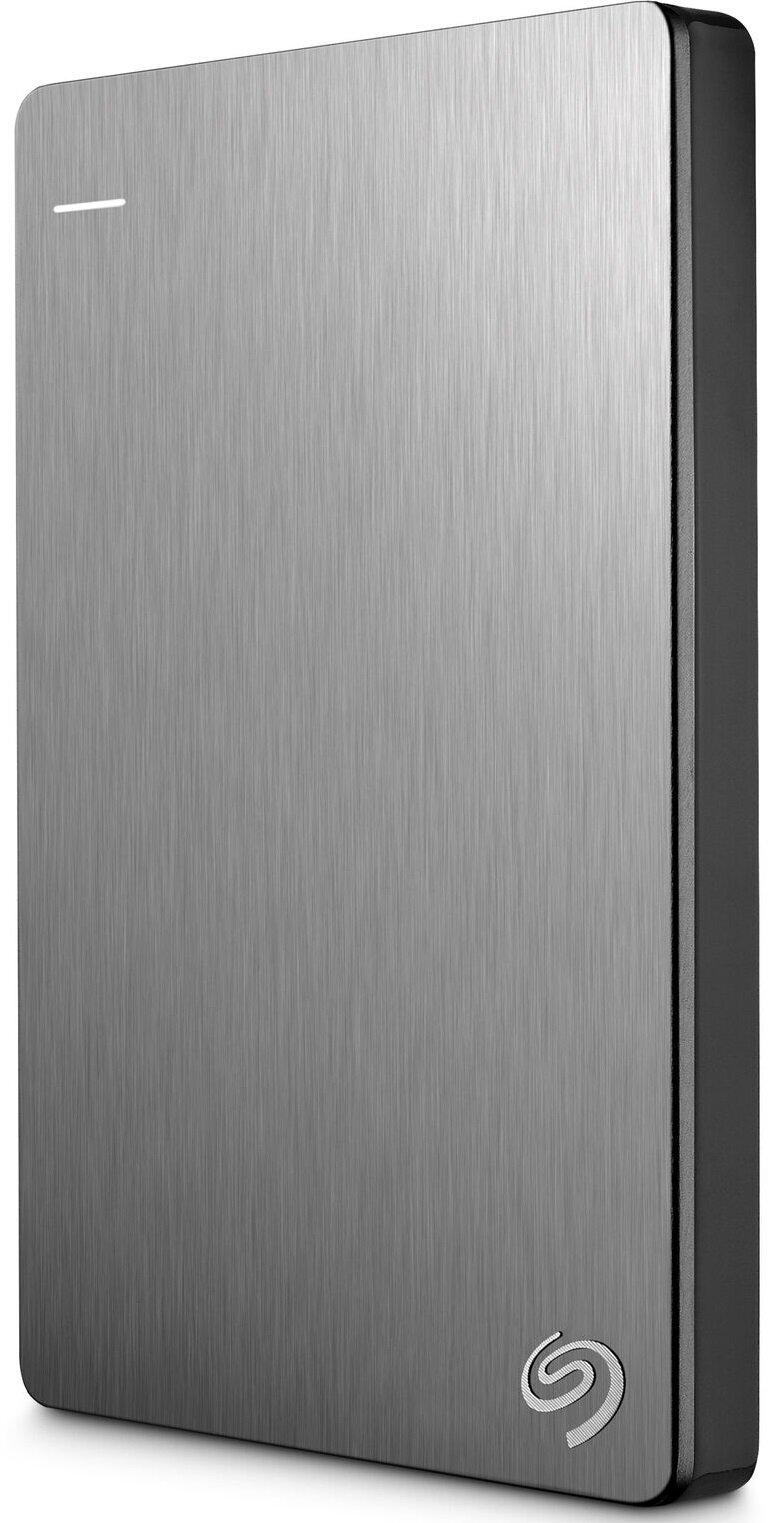 Внешний жесткий диск Seagate Basic 2,5" USB 3.0 2 TB Black (STJL2000400)