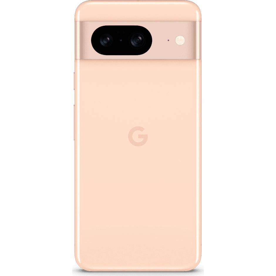 ᐉ Смартфон Google Pixel 8 8/128GB Rose • Купить в Киеве, Украине • Лучшая  цена в Эпицентр