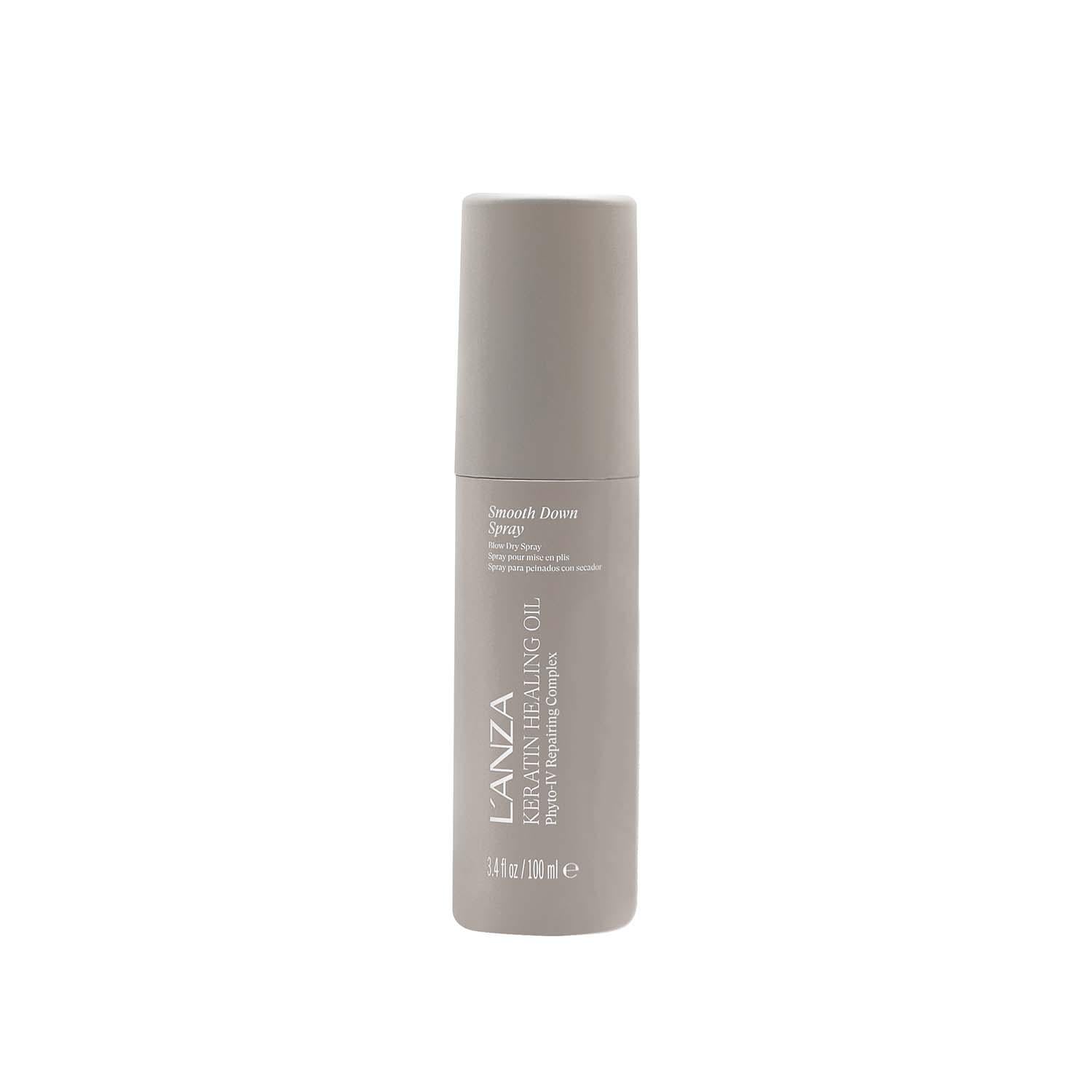 Спрей для гладкой укладки с кератиновым эликсиром Lanza Keratin Healing Oil Smooth Down Spray 100 мл (27104)