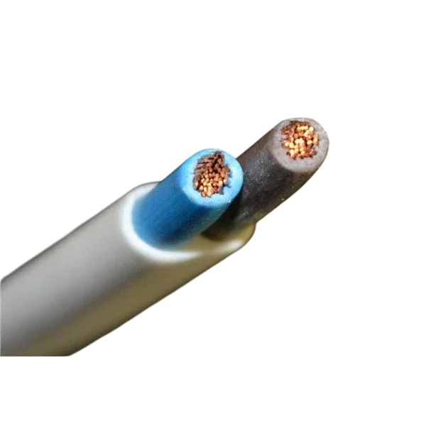 Кабель электрический ШВВП плоский для внутренних работ 2х1,5 мм Белый - фото 2 Кабель электрический ШВВП плоский для внутренних работ 2х1,5 мм Белый - фото 2