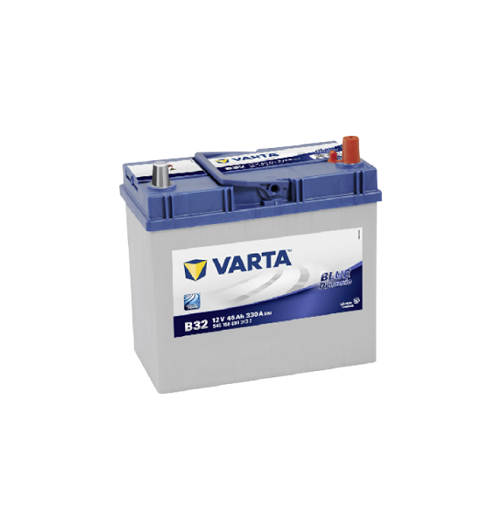Акумулятор Varta Dynamic B32 545156033 45Ah Blue