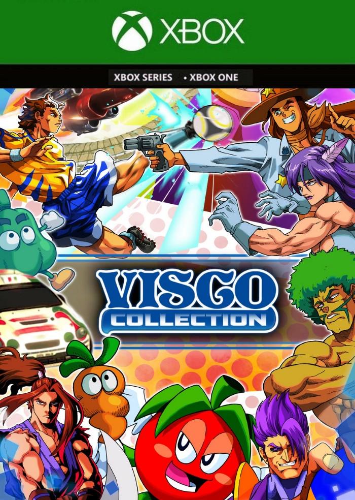 Ключ активации VISCO Collection для Xbox One/Series S/X (74014984)