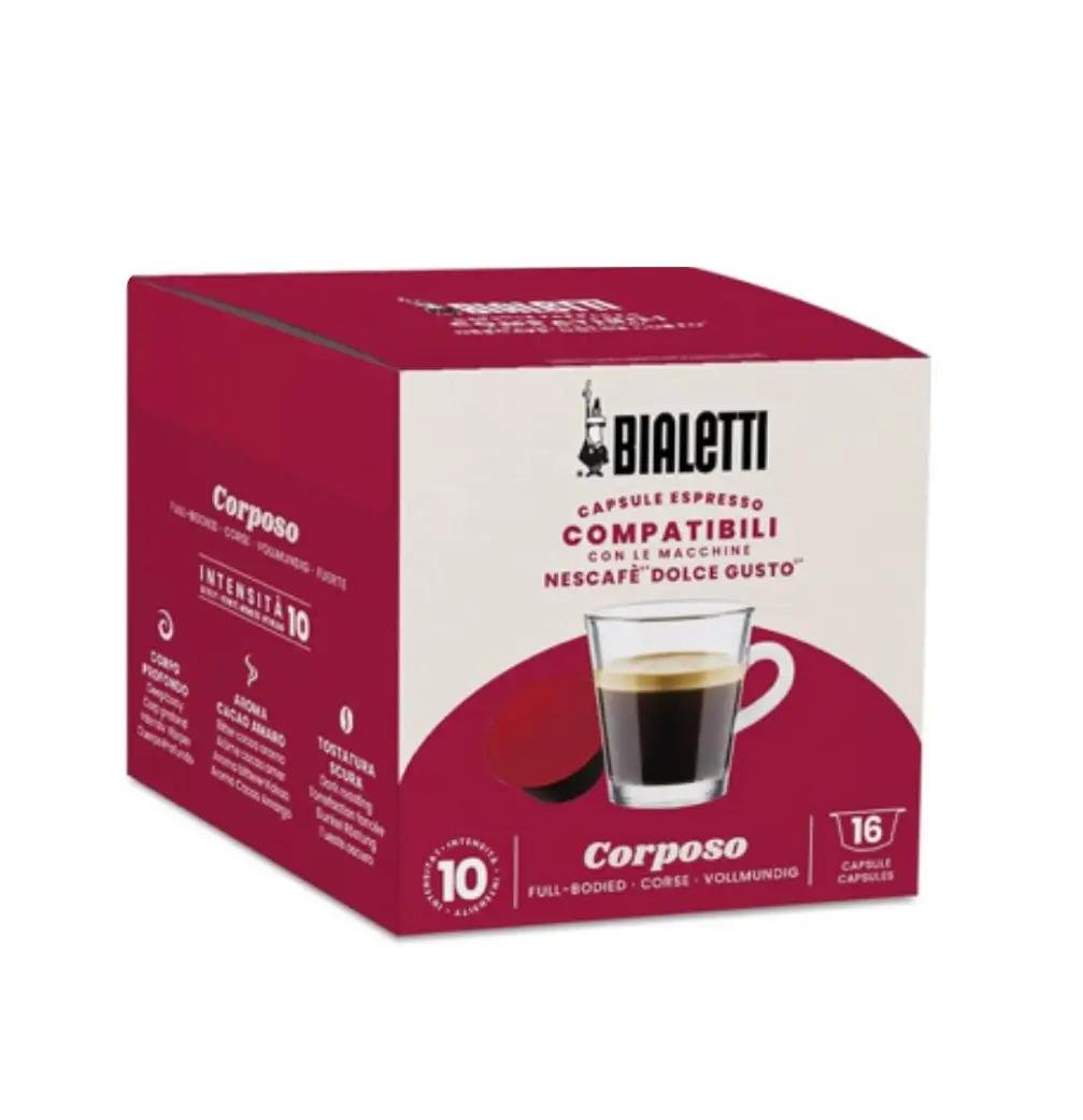 Кофе в капсулах Bialetti Dolce Gusto Corposo (096080441)