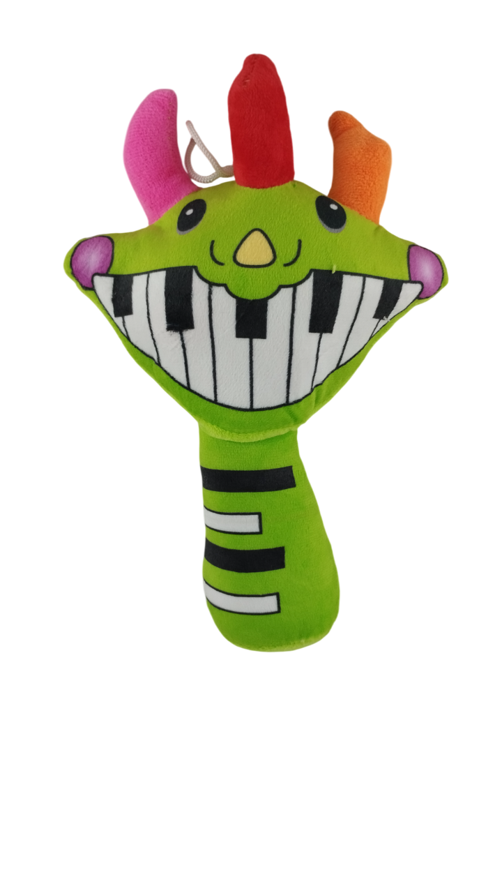 Мягкая игрушка Пианозавр Pianosaurus из Инкредибокса Sprunki Toy 24 см (000007) Мягкая игрушка Пианозавр Pianosaurus из Инкредибокса Sprunki Toy 24 см (000007)