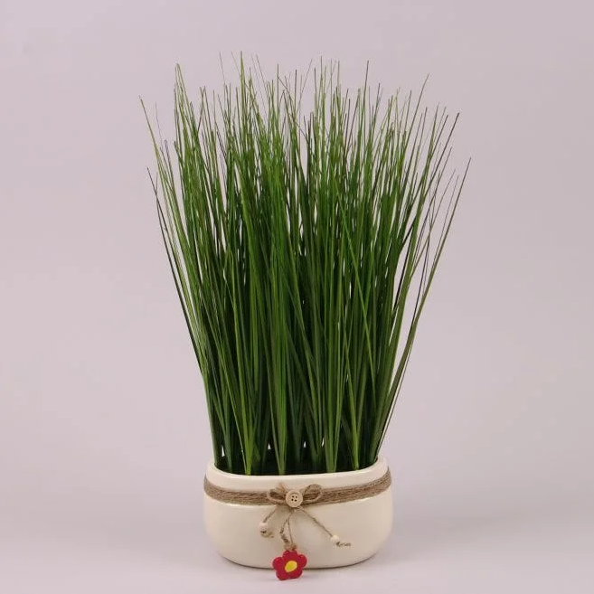 Искусственное растение в горшке Flora 47 см (21853)