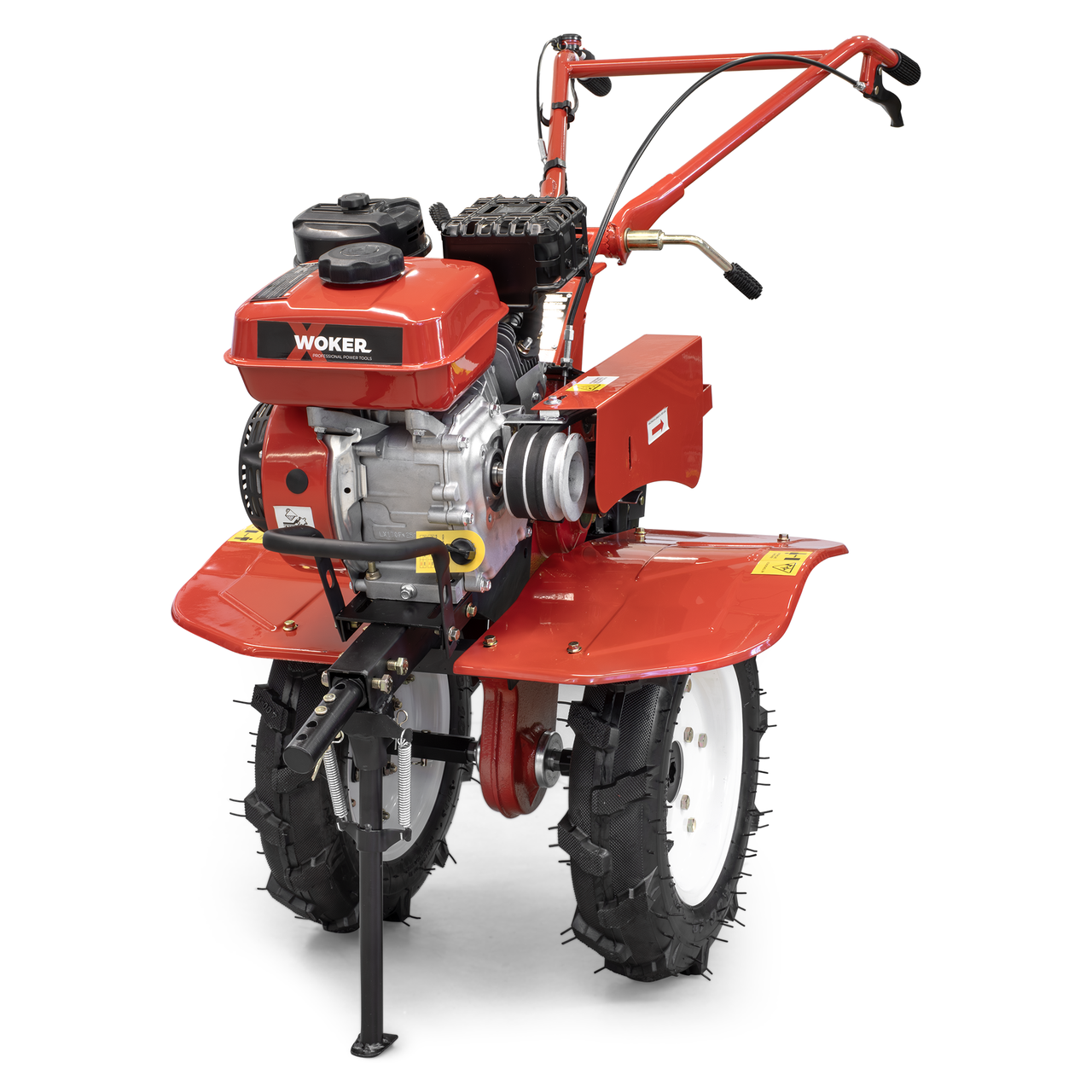 Мотоблок бензиновый X-Woker XT90-3G 7.5 кc 212 см3 (27563534) - фото 3