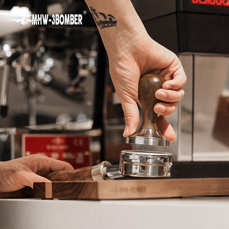 Темпер рифленый MHW-3BOMBER Vase 58,35 мм Орех (T5210T) - фото 7 Темпер рифленый MHW-3BOMBER Vase 58,35 мм Орех (T5210T) - фото 7