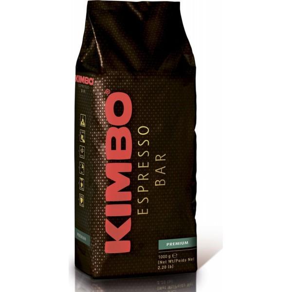 Кава Kimbo Espresso Bar Premium зерновий 1 кг