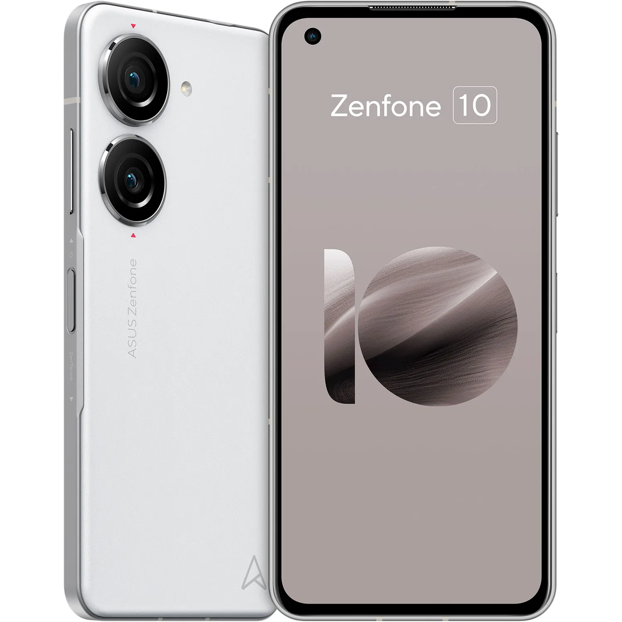 Смартфон ASUS Zenfone 10 8/256GB Comet White Global Version - фото 2