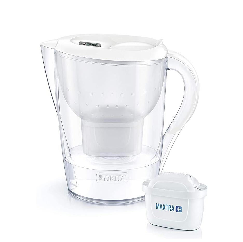 Фильтр-кувшин Brita Marella XL Белый