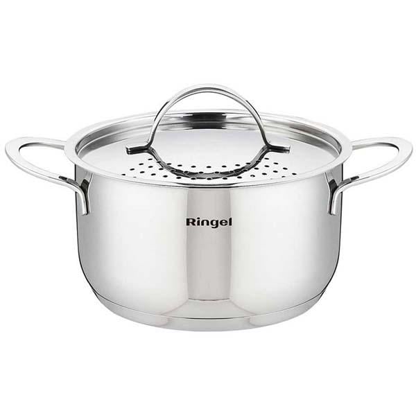 Кастрюля Ringel Besser з кришкою 5,5 л (ЦБ-00033463) - фото 1