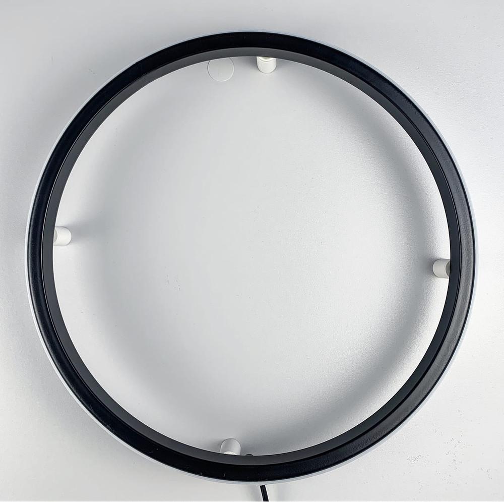 Светильник-кольцо настенный (WC 12)