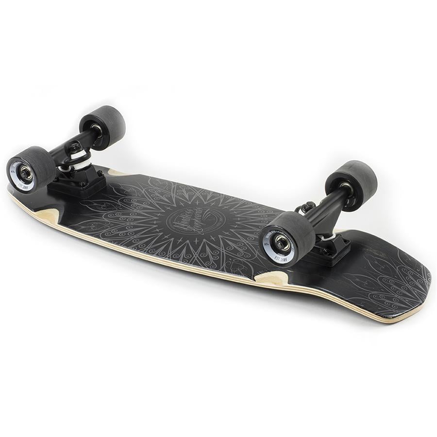 Круизер Mindless Mandala Black - фото 3 Круизер Mindless Mandala Black - фото 3