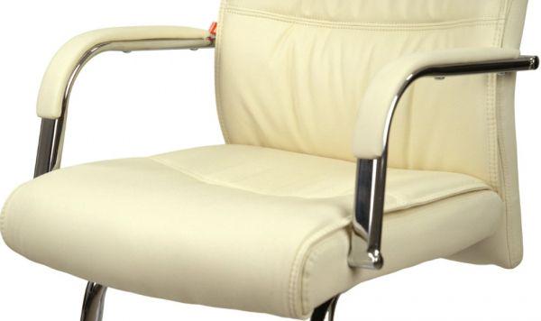 Кресло конференционное АКЛАС Визеу CF Бежевый (1684145) - фото 8 Кресло конференционное АКЛАС Визеу CF Бежевый (1684145) - фото 8