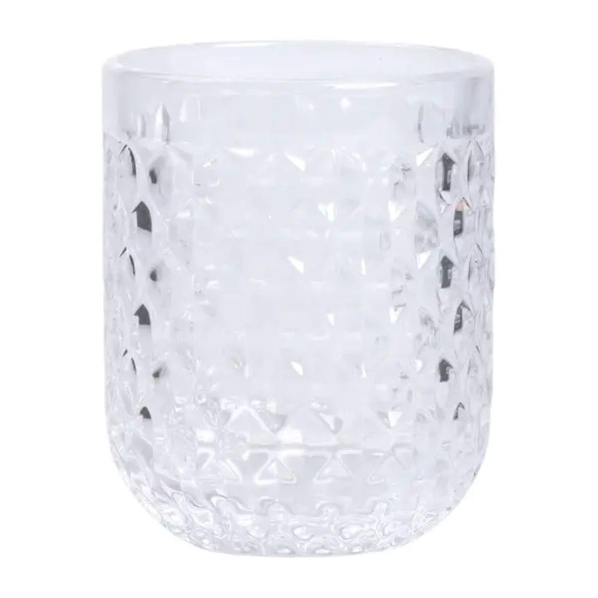 Набір склянок 6 шт. по 250 мл Прозорий (HP-19-105) - фото 3 Набір склянок 6 шт. по 250 мл Прозорий (HP-19-105) - фото 3