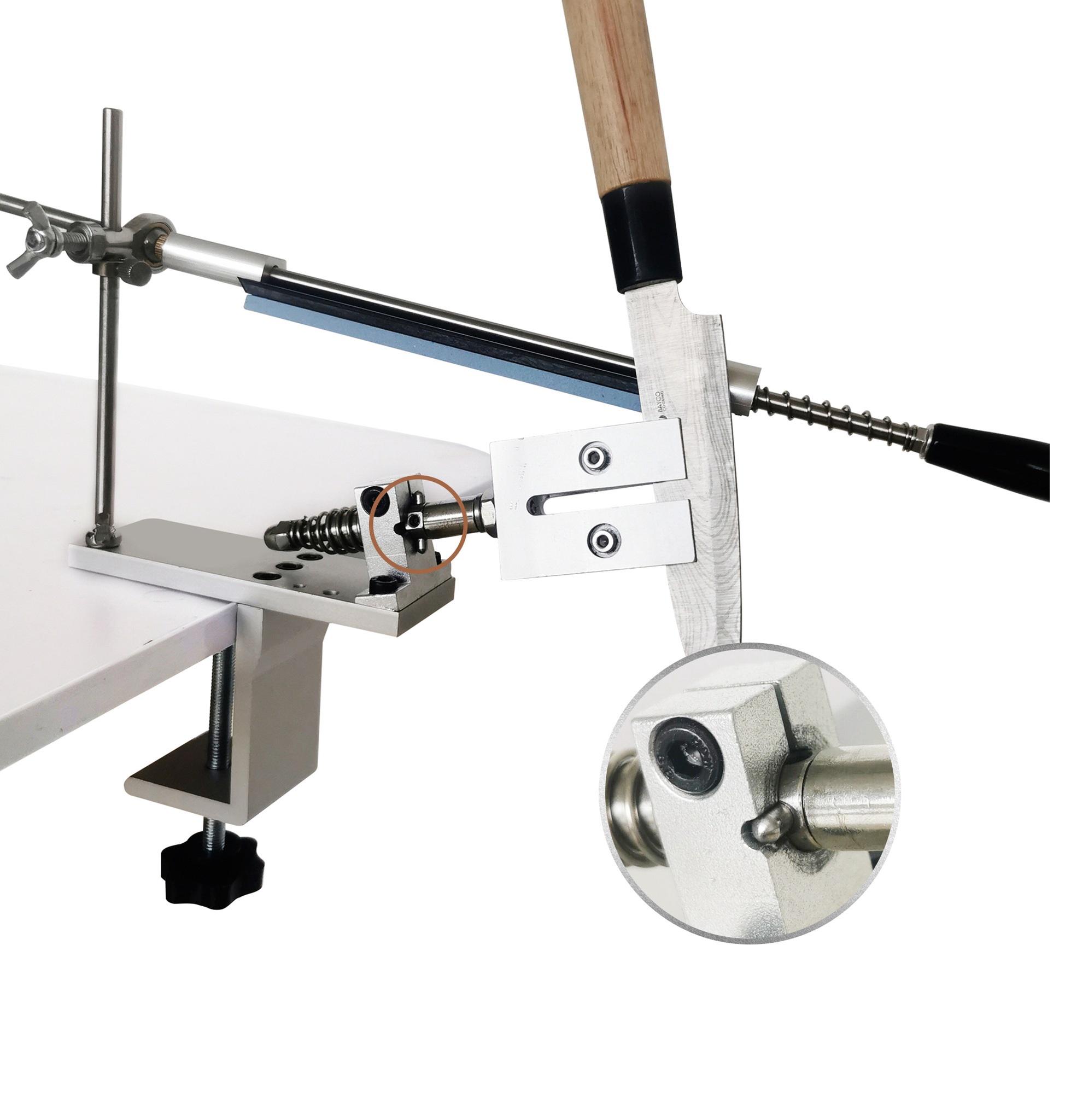 Станок точильний для ножів Sy tools K10 (R-002) - фото 10